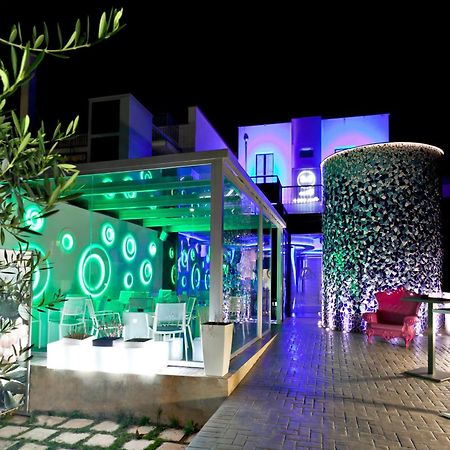 Mille E Una Notte Nuova Gibellina Ngoại thất bức ảnh