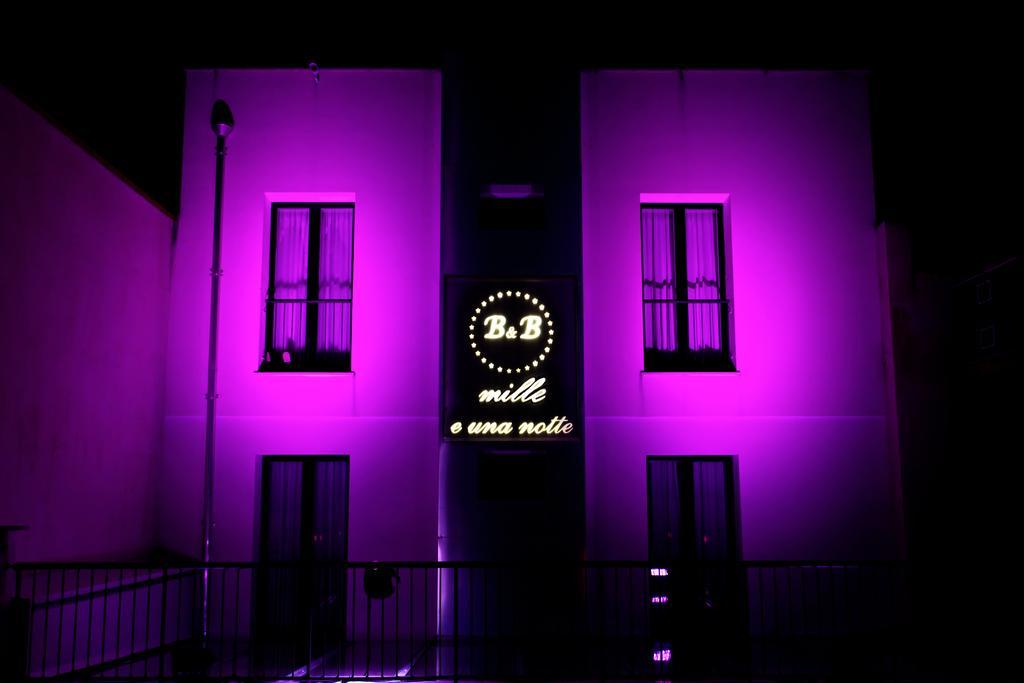 Mille E Una Notte Nuova Gibellina Ngoại thất bức ảnh